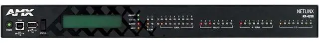 Main image of AMX NetLinx NX Integrated Controller FG210604