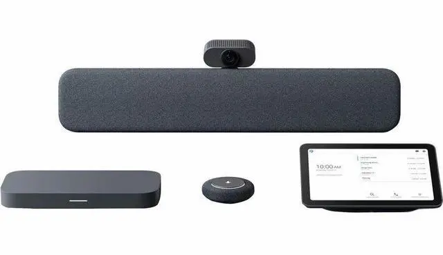 Main image of Lenovo Series One 21N60001US Video Conference Bundle - Medium Room Size Supported - 1920 x 1080 Video - Full HD - 30 fps