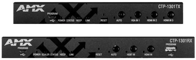 Main image of AMX Presentation Connectivity and Transport Kit FG1010710