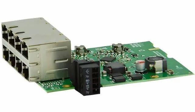 Main image of Brainboxes SW-118 Ethernet Switch SW118