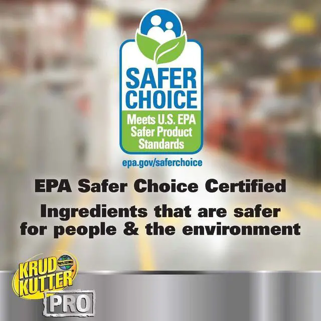 Alt view image 3 of 5 - Professional Cleaner Degreaser Concentrated 1 gal Bottle 4/Carton 352261