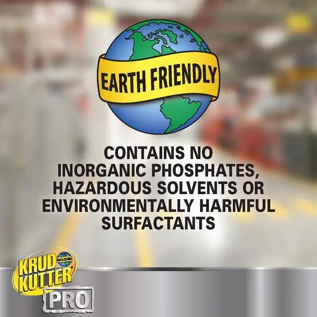 Alt view image 4 of 5 - Professional Cleaner Degreaser Concentrated 1 gal Bottle 4/Carton 352261