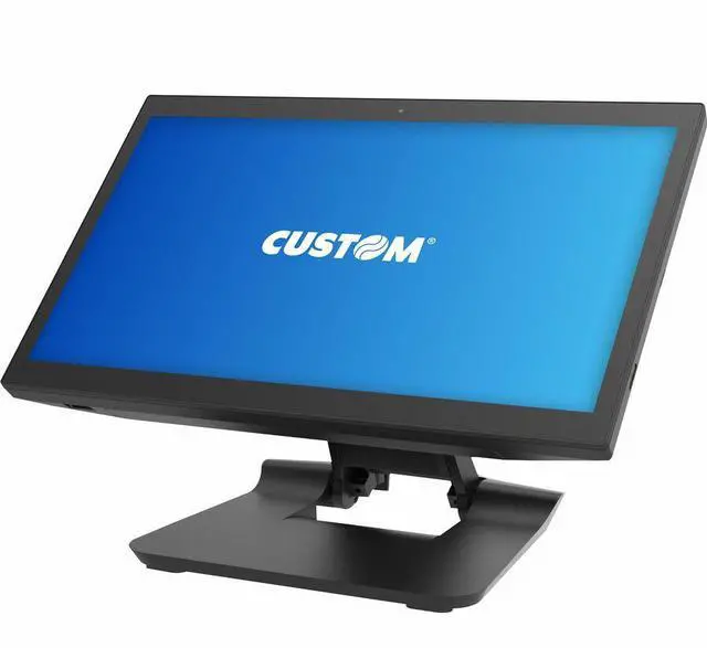 Main image of Custom Ascent 15.6" AIO Terminal i5 1145G7E 8GB 256GB W11P 935KY460B00L33