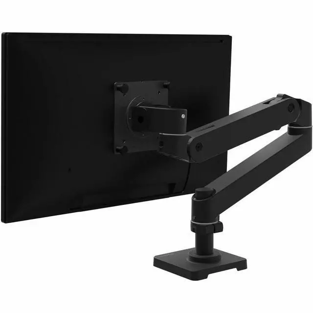 Main image of Ergotron Desk Mount for Monitor LCD Display Black 45682292