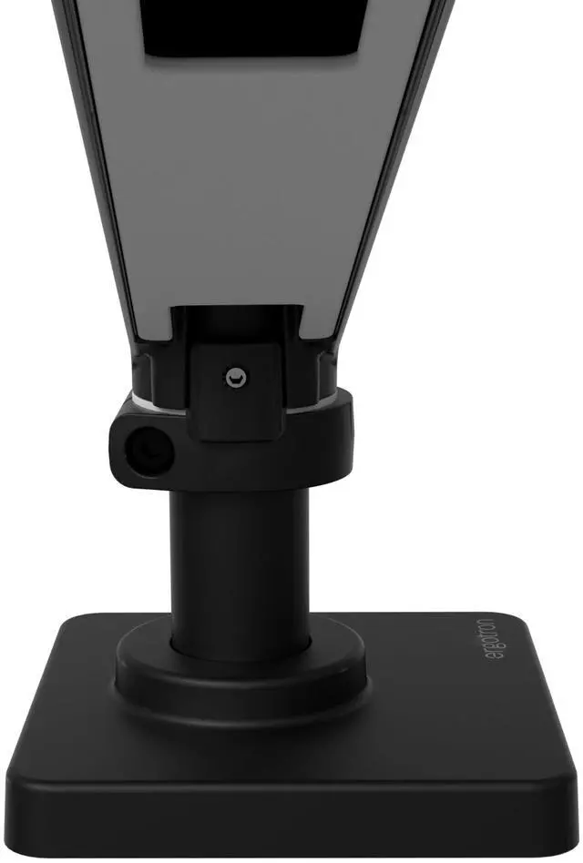 Alt view image 5 of 7 - Ergotron Desk Mount for Monitor LCD Display Black 45682292