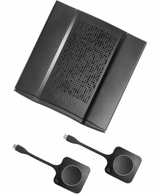 Main image of Barco ClickShare CX-50 Gen2 US Version With 2 Buttons R9861622USB2