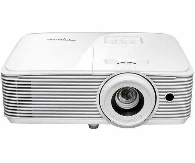 Main image of Optoma 3D DLP Projector White EH401