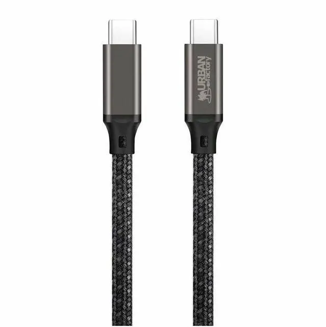 Main image of Urban Factory BASEE: 240W USB-C / USB-C Cable