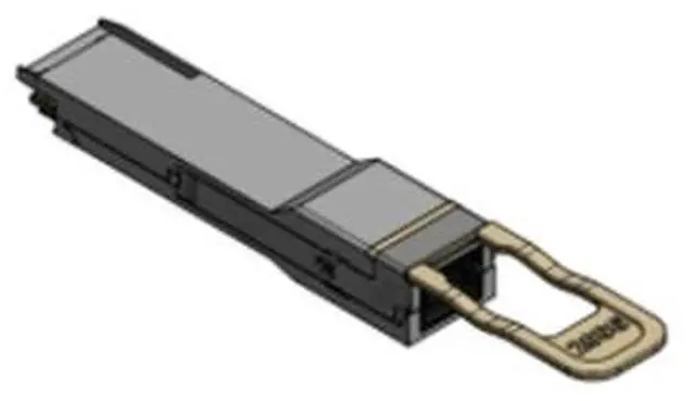 Main image of Mellanox HDR QSFP56 MMF Transceiver MMA1T00HS