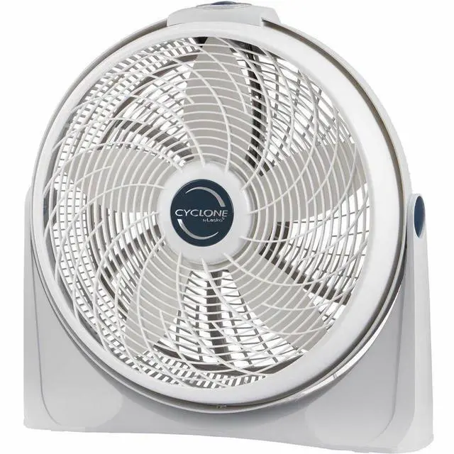 Main image of Lasko 3520 Cyclone Pivoting Floor Fan