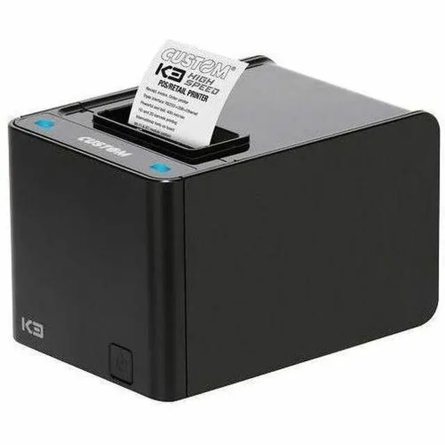 Main image of Prct K3 High Speed Eth Usb Black Usa Cn 911HM011300733