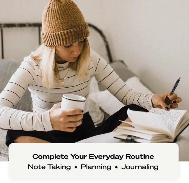 Alt view image 5 of 6 - Jetstream Elements Hybrid Gel Pen Retractable Medium 1 mm Black Ink Translucent Black/Black Barrel Dozen 70123