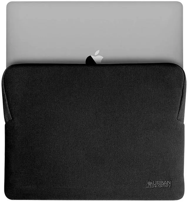 Main image of Urban Factory Carrying Case Sleeve for 16" Apple MacBook Pro Black