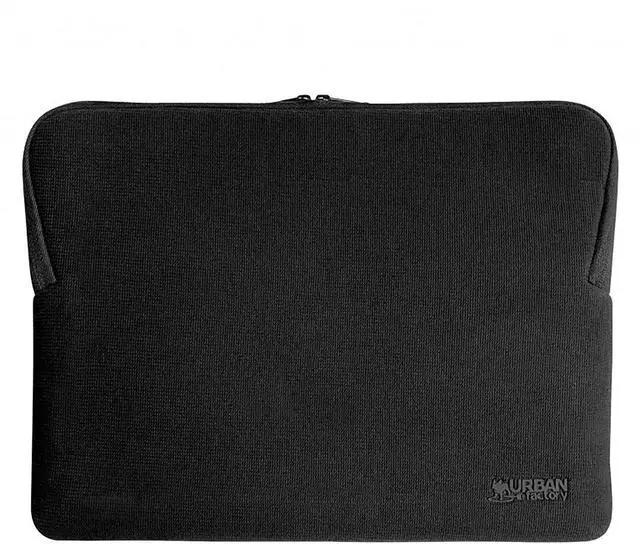 Alt view image 2 of 4 - Urban Factory Carrying Case Sleeve for 16" Apple MacBook Pro Black