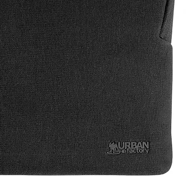Alt view image 4 of 4 - Urban Factory Carrying Case Sleeve for 16" Apple MacBook Pro Black