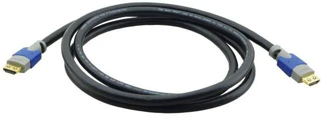 Alt view image 2 of 2 - Kramer C-HM/HM/PRO High-Speed HDMI Cable with Ethernet 9701114050