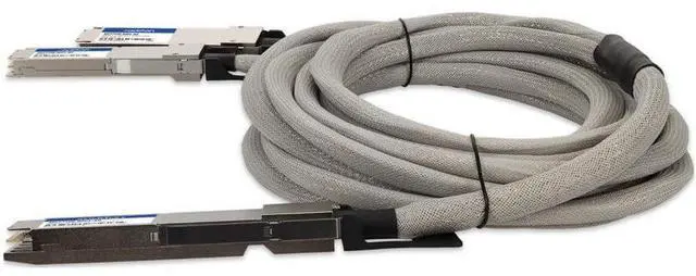 Main image of NVIDIA Mellanox 1.5m Passive Copper Splitter Cable, IB Twin Port MCP7Y00-N01A