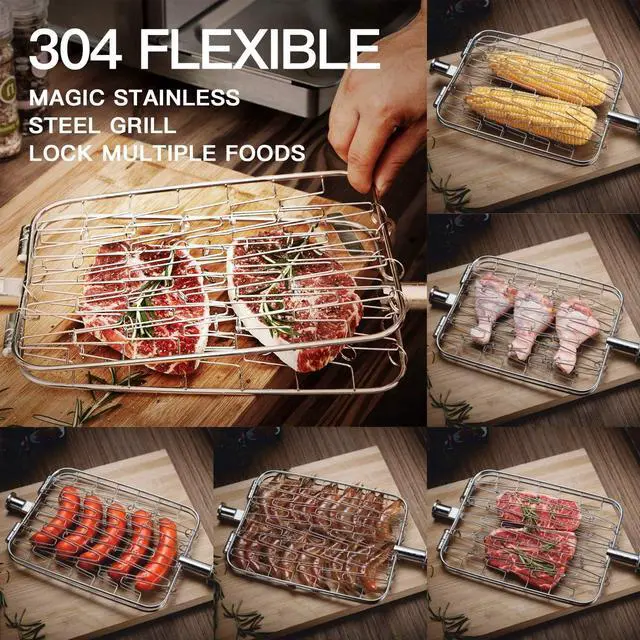 Alt view image 4 of 7 - Geek Chef Outdoor Propane Gas Grill Infrared GPG1702