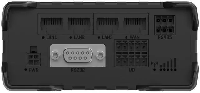 Alt view image 3 of 4 - Teltonika RUT956, 4G LTE Cellular Network Router