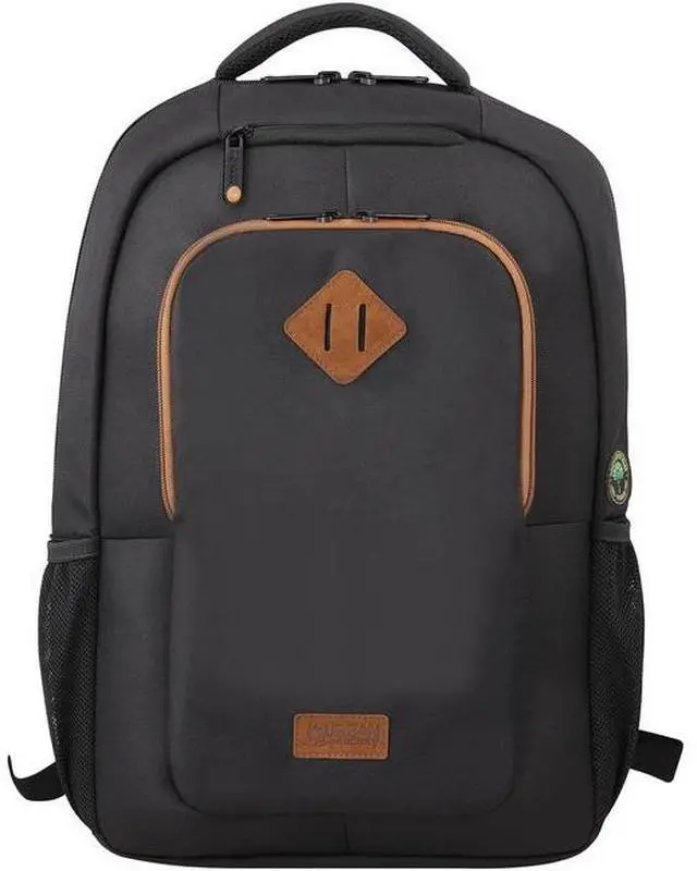 Main image of Urban Factory CYCLEE 10.5-15.6" Laptop Backpack Black ECB15UF