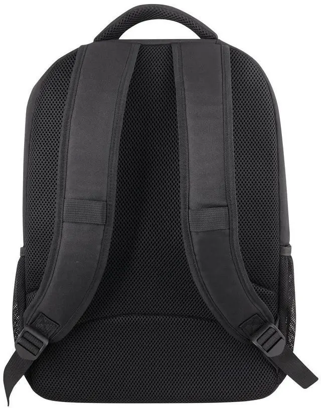 Alt view image 2 of 5 - Urban Factory CYCLEE 10.5-15.6" Laptop Backpack Black ECB15UF