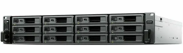 Main image of Synology RX1225RP Drive Enclosure SATA Rack-mountable