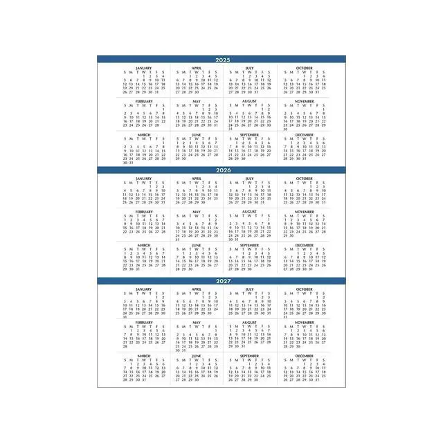 Alt view image 6 of 7 - House of Doolittle Earthscapes Weekly/Monthly Planner 11x8.5 Black 2026