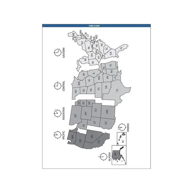 Alt view image 7 of 7 - House of Doolittle Earthscapes Weekly/Monthly Planner 11x8.5 Black 2026