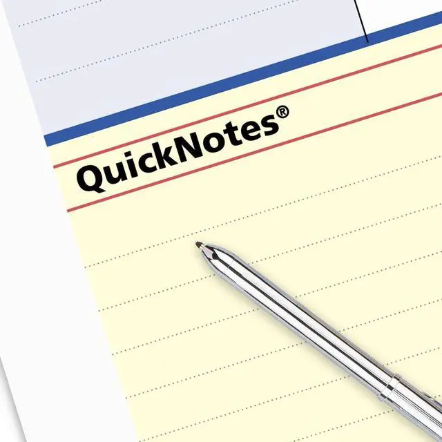 Alt view image 5 of 7 - AT-A-GLANCE® QuickNotes® 2026 Monthly Desk Wall Calendar, Medium, 12" x 17"