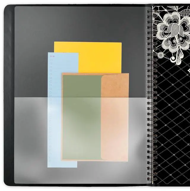 Alt view image 5 of 7 - At-A-Glance Lacey Professional Weekly/Monthly Appointment Book 11x8.5 2026