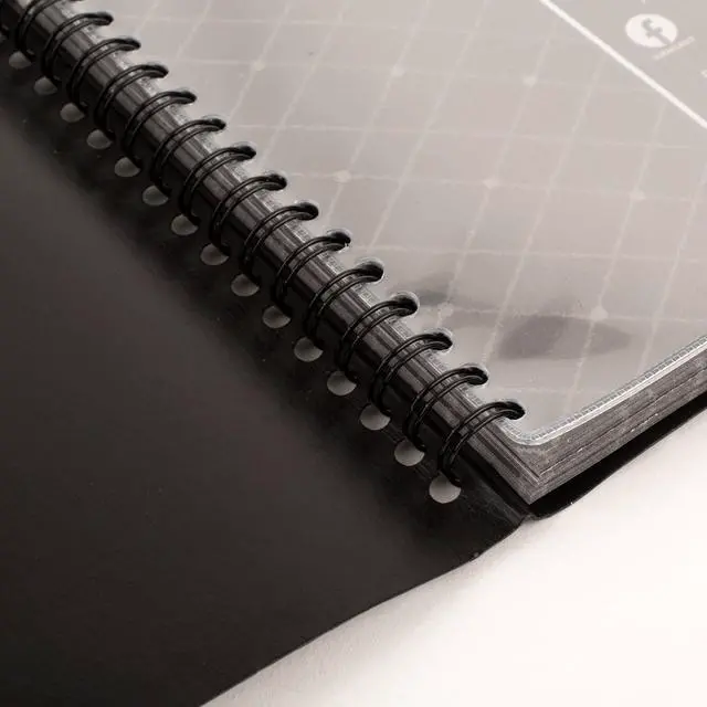 Alt view image 6 of 7 - At-A-Glance Lacey Professional Weekly/Monthly Appointment Book 11x8.5 2026