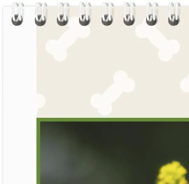 Alt view image 6 of 7 - AT-A-GLANCE® 2026 Puppies Monthly Wall Calendar, Large, 15 1/2" x 22 3/4"
