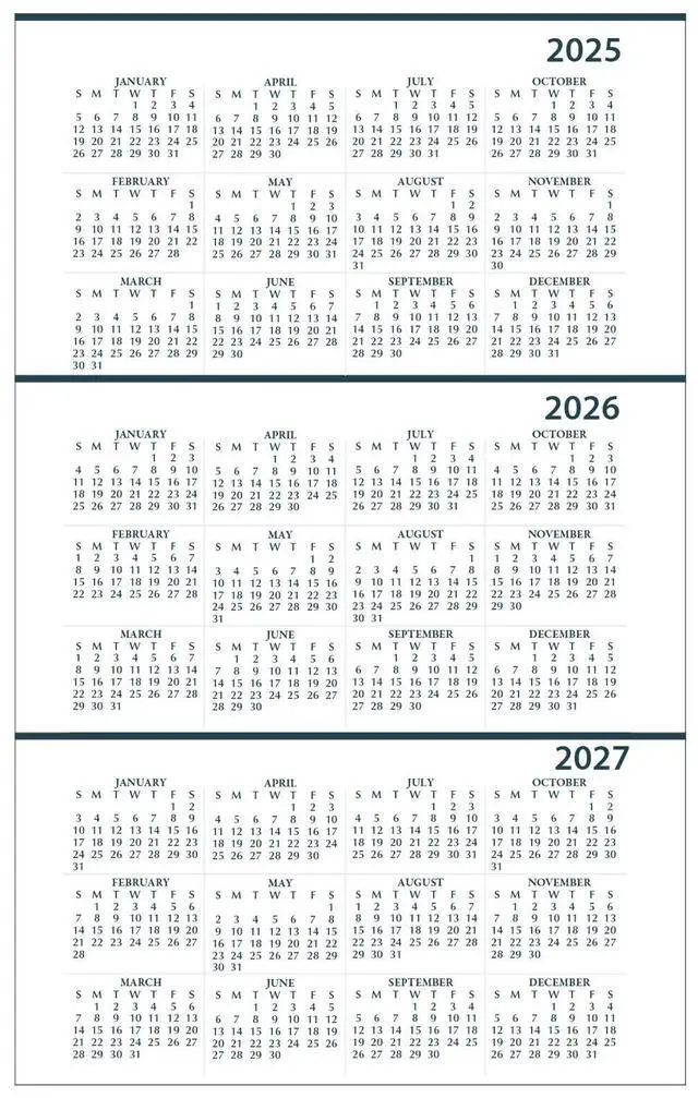 Alt view image 3 of 4 - House of Doolittle Daily Appointment Book 15-Minute Appointments 8x5 Black 2026