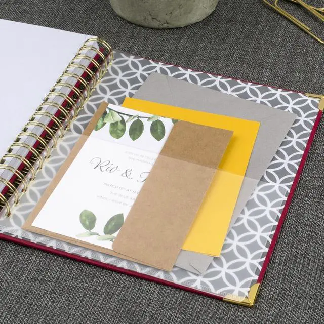 Alt view image 5 of 7 - At-A-Glance Harmony Daily Hardcover Planner 8.75 x 7 Berry 2026 609980659