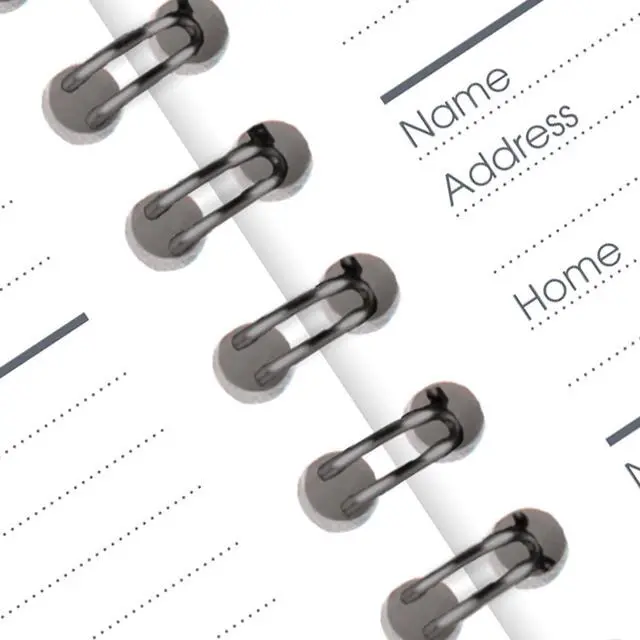 Alt view image 5 of 7 - At-A-Glance Compact Weekly Appointment Book 6 1/4 x 3 1/4 Black 2026 7000805