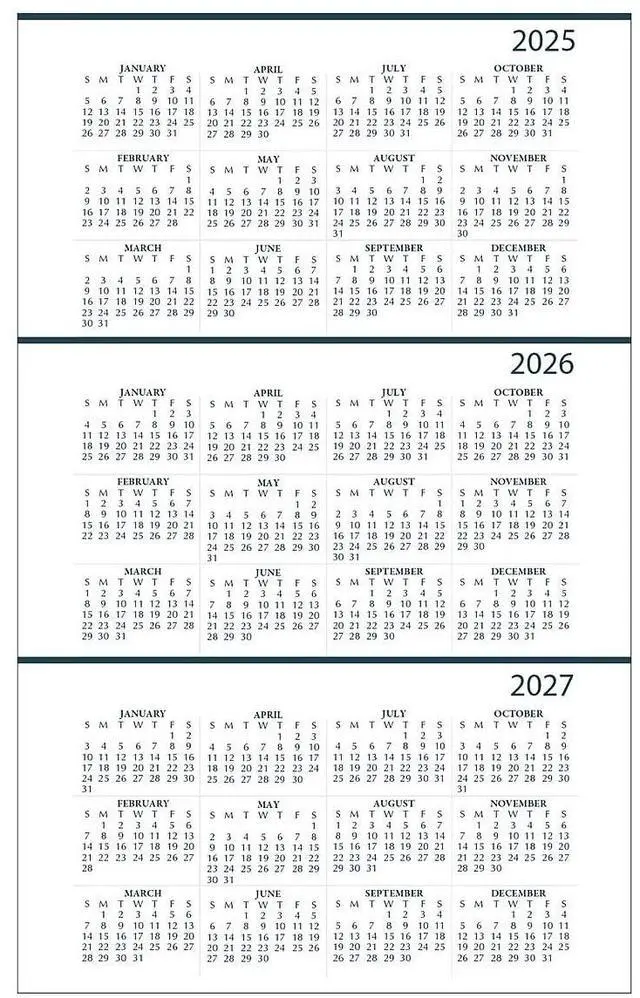 Alt view image 6 of 7 - House of Doolittle Weekly Appointment Book 30-Minute Appointments 8x5 Black 2026