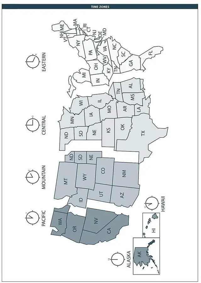 Alt view image 7 of 7 - House of Doolittle Weekly Appointment Book 30-Minute Appointments 8x5 Black 2026
