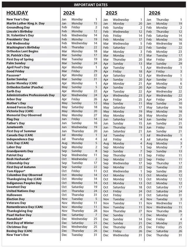 Alt view image 4 of 7 - House of Doolittle Monthly Weekly Planner 9x7 Wild Flowers 2026