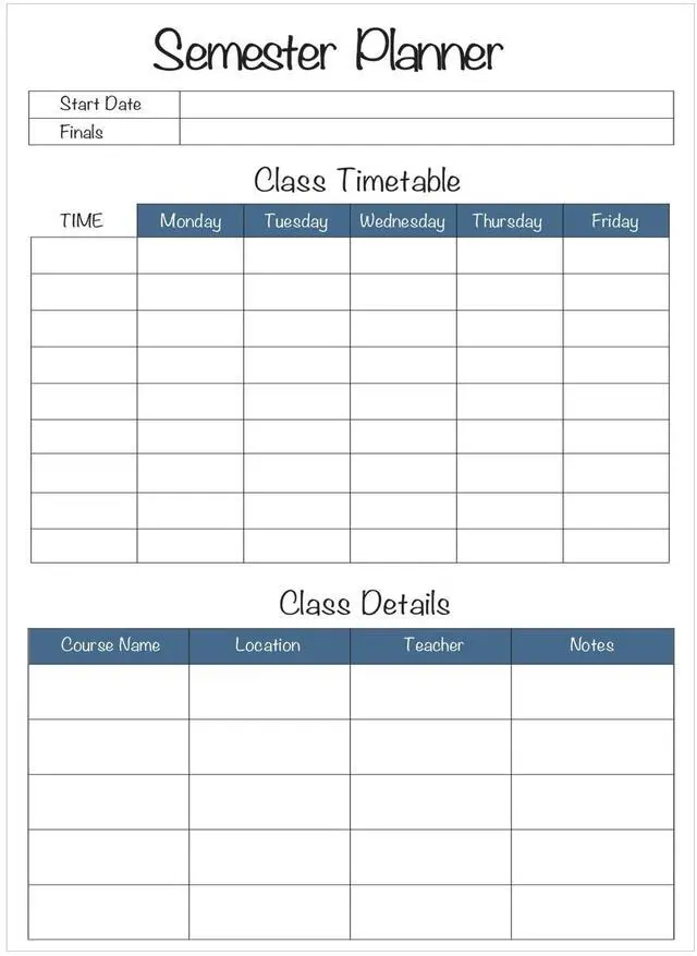 Alt view image 7 of 7 - House of Doolittle Monthly Weekly Planner 9x7 Wild Flowers 2026