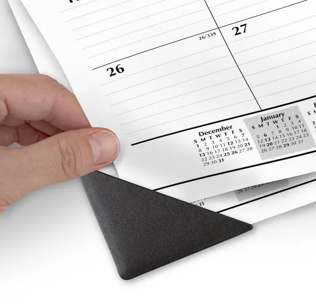 Alt view image 5 of 5 - AT-A-GLANCE® 2026 Monthly Desk Pad Calendar, Standard, 21 3/4" x 17"