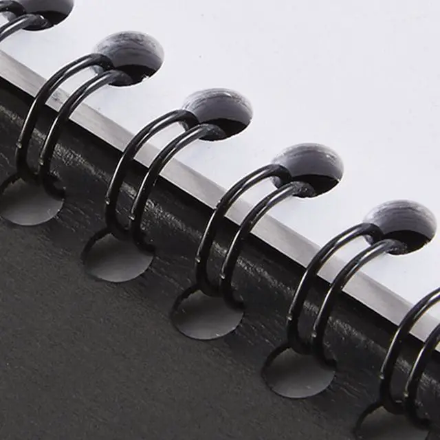 Alt view image 6 of 7 - AT-A-GLANCE® 2026 Daily Quarter-Hour Appointment Book Planner, Black, Small, 5" x 8"