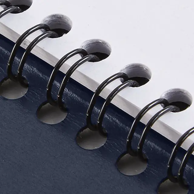 Alt view image 6 of 7 - AT-A-GLANCE® 2026 Weekly Appointment Book Planner, Navy, Large, 8 1/4" x 11"