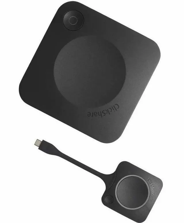 Main image of Barco ClickShare CX-20 Base Plus 1 Button R9861612USB1