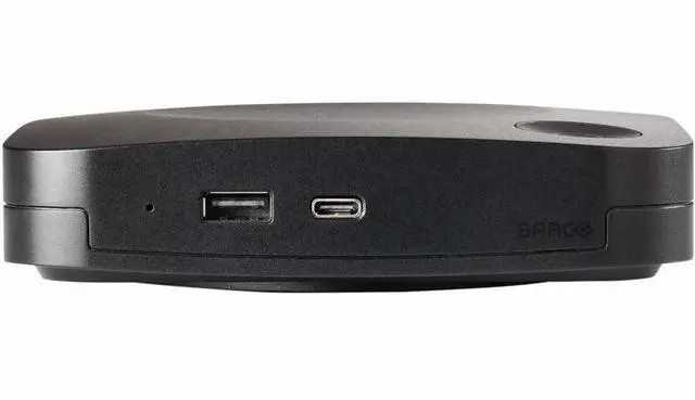 Alt view image 2 of 4 - Barco ClickShare CX-20 Base Plus 1 Button R9861612USB1