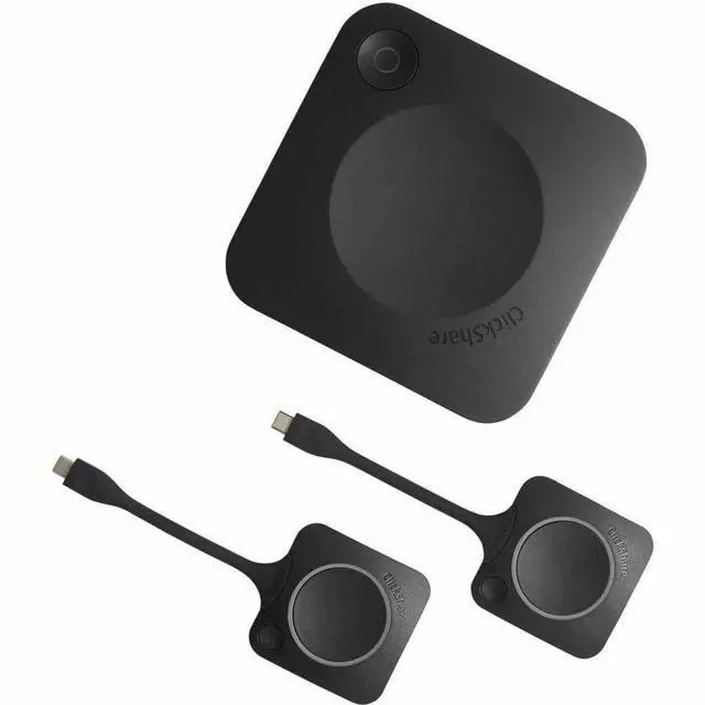 Main image of Barco ClickShare CX30 Gen2 Wireless Presentation System w 2 Buttons R9861613USB2