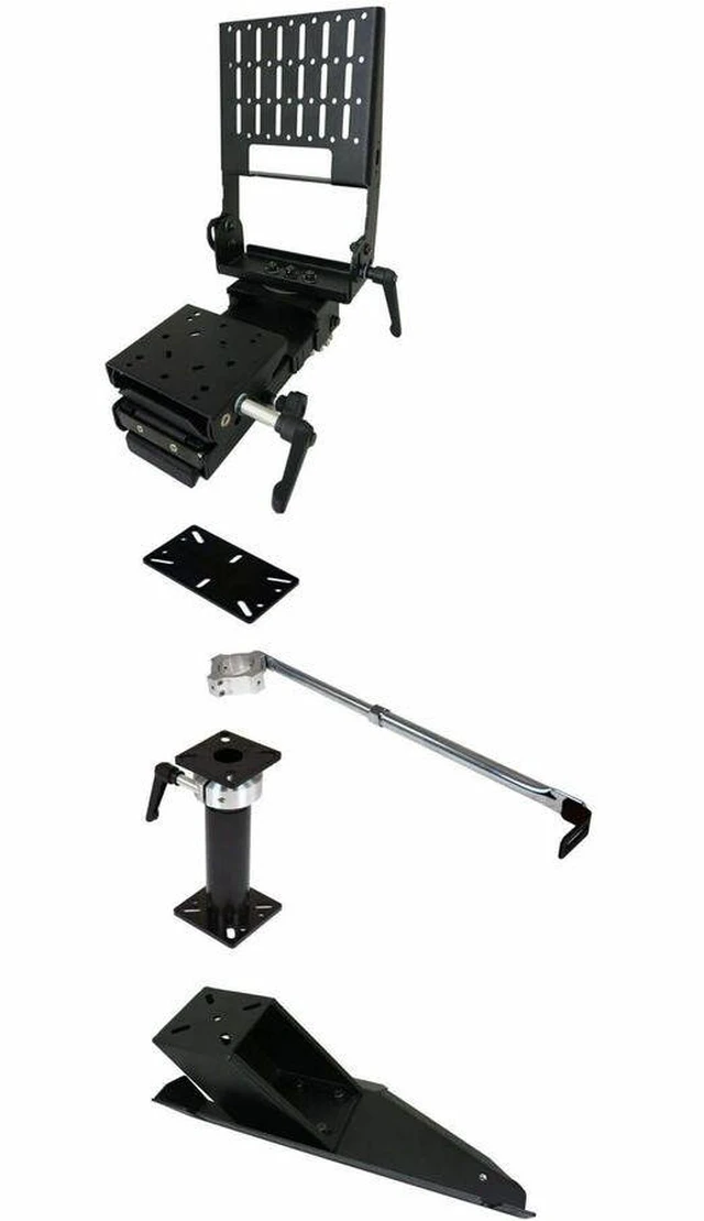 Main image of Havis Vehicle Mount for Tablet Computer Monitor Keyboard Motion Device
