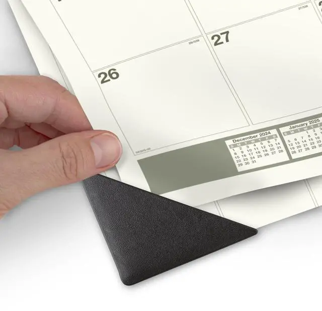 Alt view image 6 of 7 - AT-A-GLANCE® 2026 Recycled Monthly Desk Pad Calendar, Standard, 22" x 17"