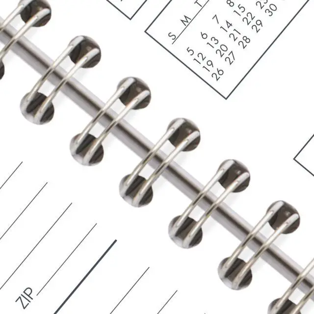 Alt view image 2 of 6 - At-A-Glance Weekly Appointment Book Refill 6 1/4 x 3 1/4 2026 7090410