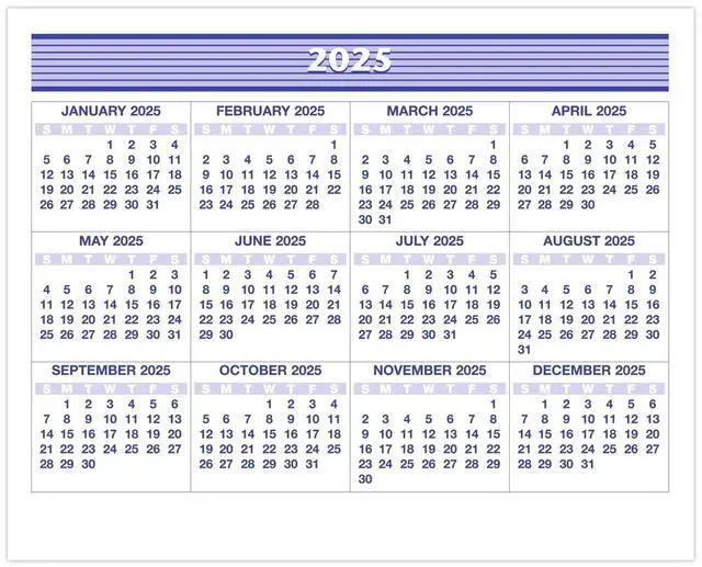 Alt view image 5 of 6 - AT-A-GLANCE® FLIP-A-WEEK® 2026 Weekly Desk Calendar Refill, Small, 5 1/2" x 7"