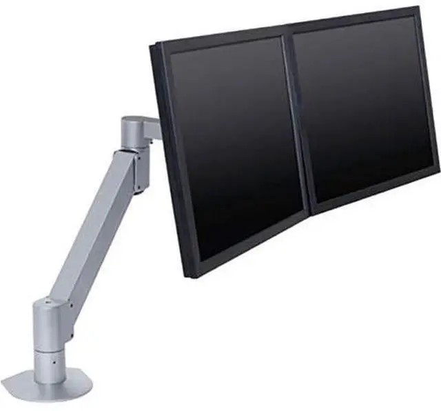 Alt view image 2 of 2 - Innovative 7500-800-124 7500 Series Articulating Arm Silver. Vendor Pays For All Ground Shipments